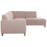 thumbnail of Sofa 2,5-Sitzer links mit Ecksofa rechts Blackpool