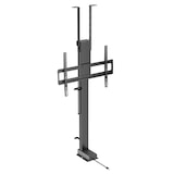 thumbnail of KIMEX - Suporte motorizado para ecrã de TV 43'' - 88'' chão/teto Ligado