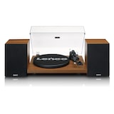 thumbnail of Lenco Plattenspieler LS-480WD  , holz