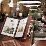 thumbnail of Durable 5632 00 Sichttafelsystem SHERPA® TABLE - 10 Tafeln, anthrazit/grau