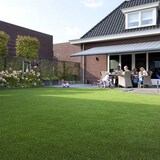 thumbnail of Kunstrasen Nantes - Rasenteppich für Balkon, Terrasse & Garten - Höhe 40 mm, Gewicht 2100 g/m² / 200 x 200 cm