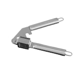 thumbnail of Presse-Ail Professionnel 190 mm - Inox Durable, Ergonomique et Hygiénique pour Chefs - EquipementPro