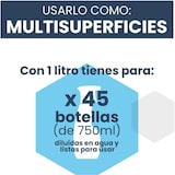 thumbnail of Multisuperficies y fregasuelos Huele a Limpio Blancoplata 5l