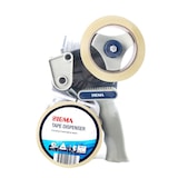 thumbnail of SIGMA Packbandabroller-Set, Polypropylen, grau, für 50 mm x 66 m Rollen, 3-teilig