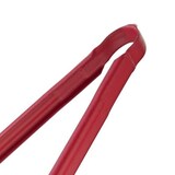 thumbnail of Servierzange aus rotem Edelstahl – L 405 mm – Equipmentpro