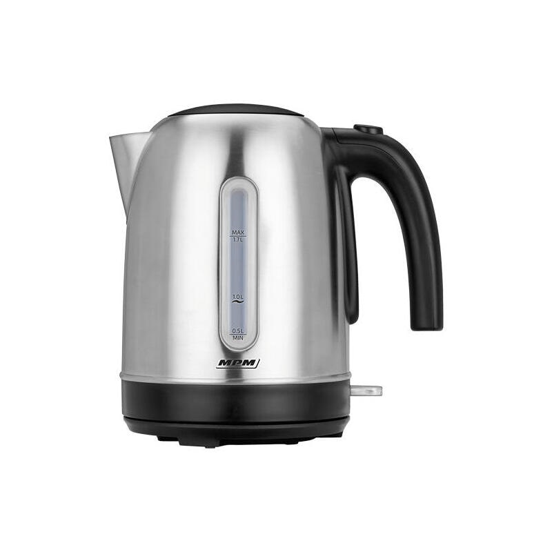 Hervidor elÉctrico 1 7 l - inox mpm mcz-102m