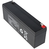 thumbnail of Multipower MP4-12D Blei Akku, 4,8mm Faston Stecker
