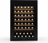 thumbnail of Klarstein Rhone 59 Uno Weinkühlschrank | 59 Flaschen | LED-Steuerung | Push-to-Open | leise Schwarz