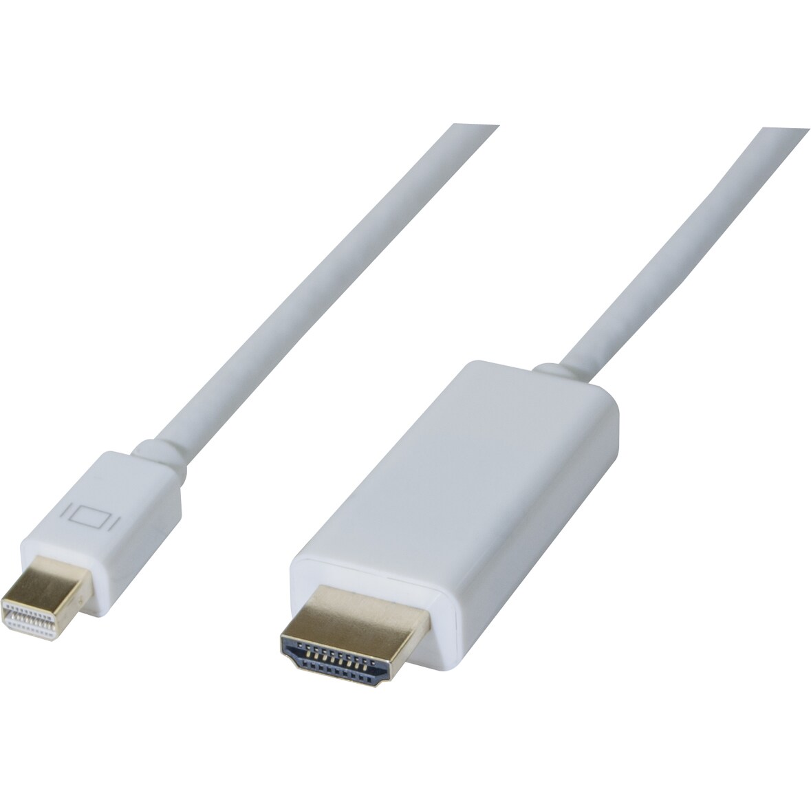 GENERIQUE Cordon  Mini DisplayPort 1.1 vers HDMI - 3m