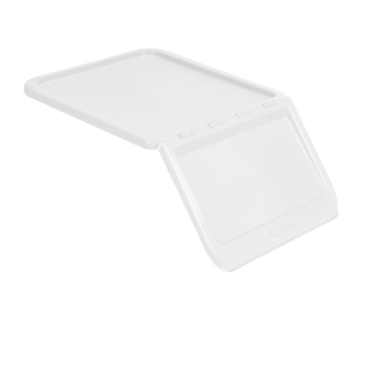 GILAC Couvercle pour bac à ingrédients 40 L et 80 L - - L - Blanc G144712