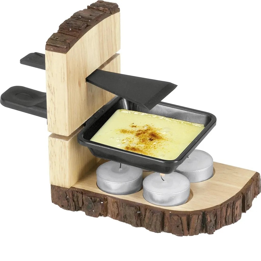 NOUVEL SA raclette à bougie chauffe-plat 402324