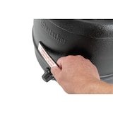 thumbnail of 1 x Bartscher Suppentopf Economic, 9L, schwarz