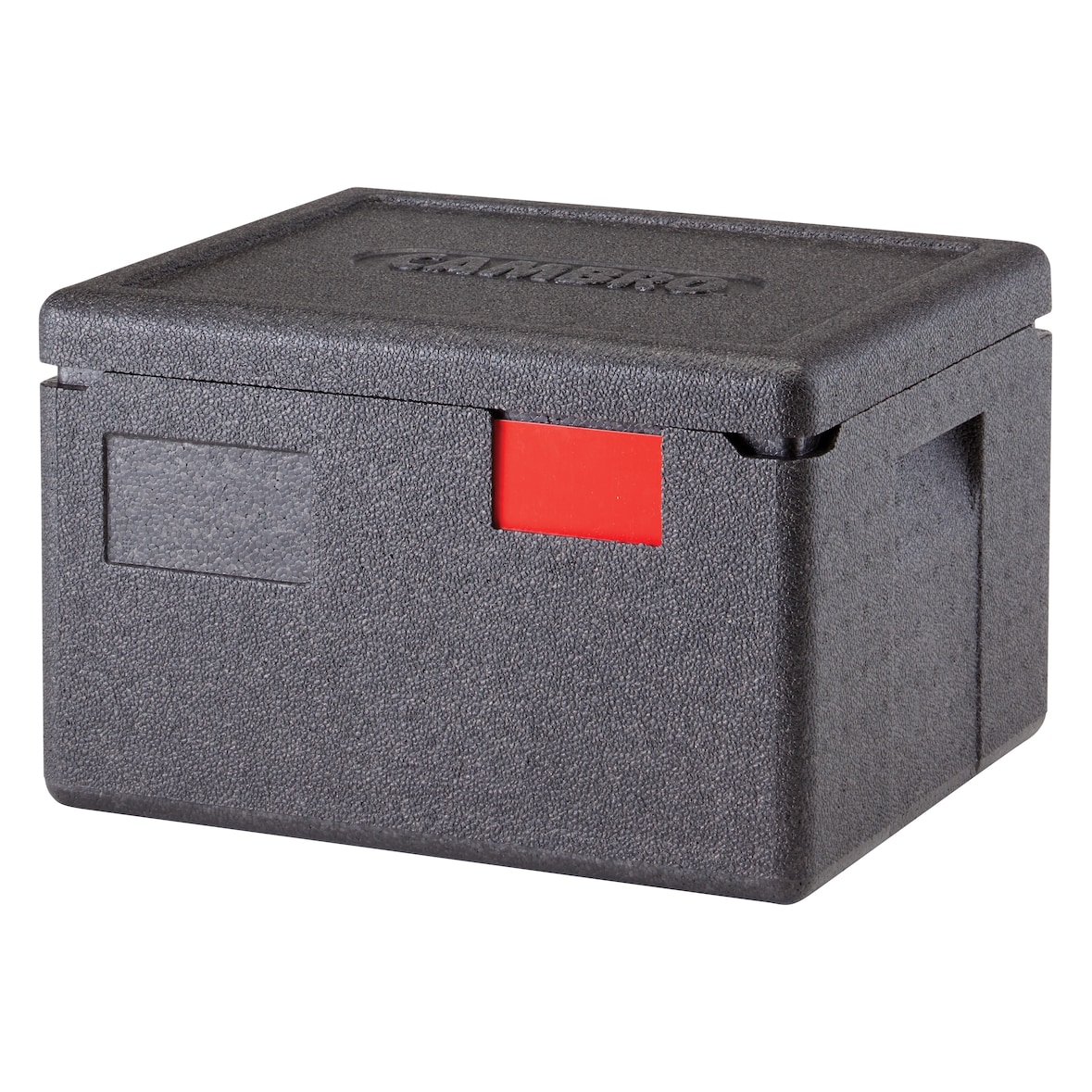 CAMBRO EPP260-110 - Cam Gobox GN 1/1 16,9 L top-loaded isolierter Behälter - 39 x 33 x 25,7 cm (M.Ext) - 33 x 27 x 19,3 cm (M.Int) - Schwarz