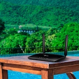 thumbnail of TP-LINK Archer MR200 WLAN-Router Schnelles Ethernet Dual-Band (2,4 GHz/5 GHz) 3G 4G Schwarz