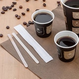 thumbnail of Mexedor De Café Embalados Individualmente  0,5X11X0,15 Cm Natural Madeira (1000 Unidades)
