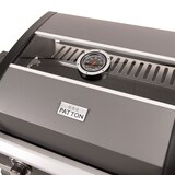 thumbnail of Patton Patio Pro Chef 4+1 Gasbarbecue - Frozen Grey