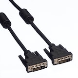 thumbnail of VALUE cavo monitor DVI, DVI ST-ST, (24+1) dual link, 3 m