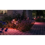 thumbnail of Paulmann LED Pollerleuchte Smart Home Zigbee 3.0 Plate   IP44 zylindrisch 600mm RGBW+ 5W 200lm 230V  Anthrazit  Metall#Kunststoff 94756