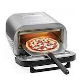 thumbnail of MACOM Professional pizza oven Forno pizza elettrico, acciaio