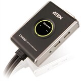 thumbnail of ATEN CS682 KVM Switch DVI, USB, 2 Ports