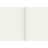 thumbnail of König & Ebhardt Notizbuch DIN A4 Kariert Gebunden Pappe Blau 80 Seiten 40 Blatt