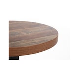 thumbnail of Bolero rond tafelblad Urban Dark 60 cm