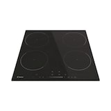 thumbnail of CANDY Piano Cottura CIS642SCTT/1 a Induzione 4 Zone Cottura da 59 cm Colore Nero