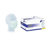 thumbnail of 50 Suavel Protec Schutzmasken - grün - Typ II - 3-lagig - Mundschutz