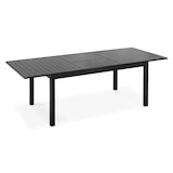 thumbnail of Gartenmöbel 8-Sitzer aus Aluminium Ausziehbarer Tisch - Oviala