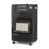 thumbnail of Estufa Orbegozo Hce60 4200w Gas Btano/propano Clase A 3 Niveles Encendido Piezoelectrico