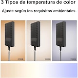 thumbnail of Set 2 Paneles de iluminacion fotografica, Luces Led, Pantalla 19" 2700k-7500K, Trípode Regulable, Mando a Distancia