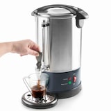 thumbnail of Lacor - 69481 - Cafetera Percoladora, Percolador Cafetera, Con 2 Sistemas de Calentamiento Independientes