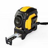 thumbnail of Fita Métrica Retrátil ABS Autoblocante 5M com Reforços de Alta Resistência Gancho de Correia VITO