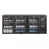 thumbnail of Hintere Bar 3 verglaste Flügeltüren 355 Liter, 350 W, 220V - MONO
