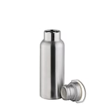 thumbnail of APS 66905 Hochwertige Edelstahl Isolierflasche / Trinkflasche mit 500 ml inkl. Tragebügel und Ersatzdichtung