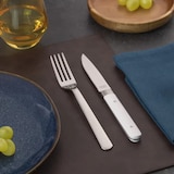 thumbnail of Amefa Coffret 4 couteaux steak Fusion - Acier coutellerie design contemporain - Plusieurs coloris