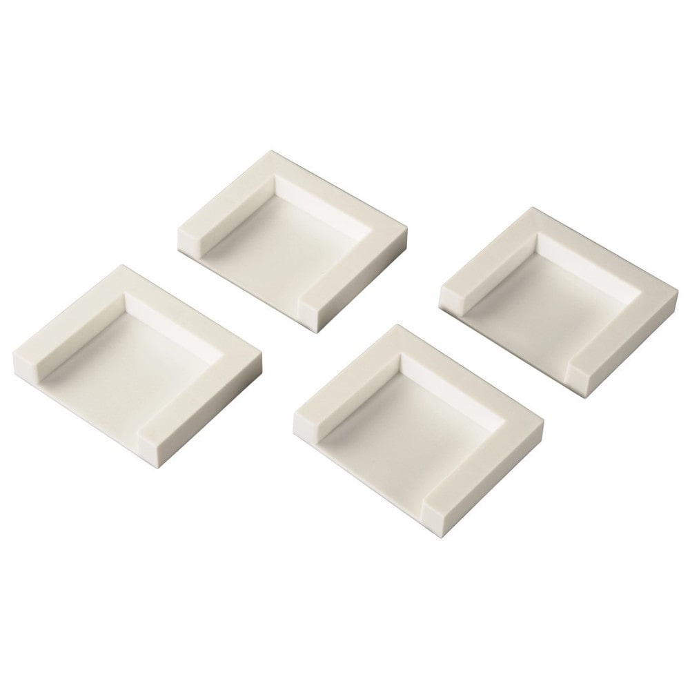 Xavax Trocknerfixierplatten 4er-Set selbstklebend
