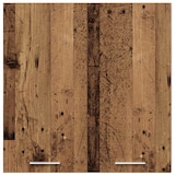 thumbnail of vidaXL Küchenwandschrank Lyon Altholz-Optik 60x31x60 cm Holzwerkstoff