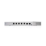 thumbnail of Ubiquiti UniFi US-XG-6POE Netzwerk-Switch Managed 10G Ethernet (100/1000/10000) Power over Ethernet (PoE) 1U Grau