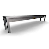 thumbnail of Combisteel RVS warmtebrug, 1-traps verwarmd, 2000x300x350mm
