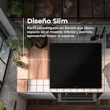 thumbnail of Placa Inducción EVVO V68 TotalFlex 3 Zonas, FlexZone, Booster, Control Táctil Slider, Temporizador y Bloqueo