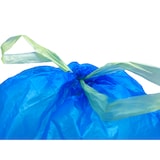 thumbnail of Metro Professional, Sacco spazzatura, polietilene alta densità, cm 50x60, azzurro