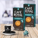 thumbnail of Café en Capsules Aluminium - Café Royal Pro | 200 Dosettes - Decaffeinato - Compatibles avec les Machines à café Nespresso®* Alu à usage Domestique