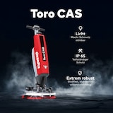 thumbnail of Autolaveuse toro cas CLEANFIX