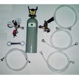 thumbnail of Zubehörpaket 4 mit 2,0 kg CO2 für 2 leitige Zapfanlagen mit 2 * Flach Fitting