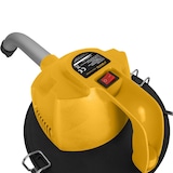 thumbnail of Aspirador de Cinzas 800W Tanque de 4 Litros + 2 Filtros HEPA + Saco VITO