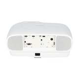 thumbnail of Epson EH-TW7100 4K Beamer mit Plug-and-Play, Lens-Shift und optischem Zoom für das Heimkino