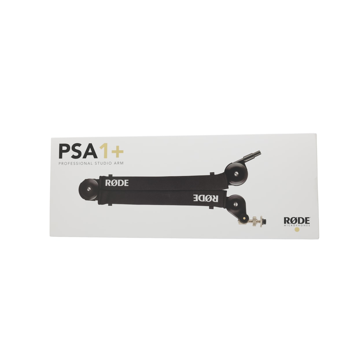 Rode PSA1+ Gelenkarm-Tischstativ schwarz