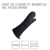 thumbnail of Gant de cuisine et barbecue XXL 48 cm Fackelmann BBQ Edition