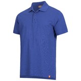 thumbnail of Nitras Motion Tex Light Poloshirt | Gr. L | 100% Baumwolle | königsblau
